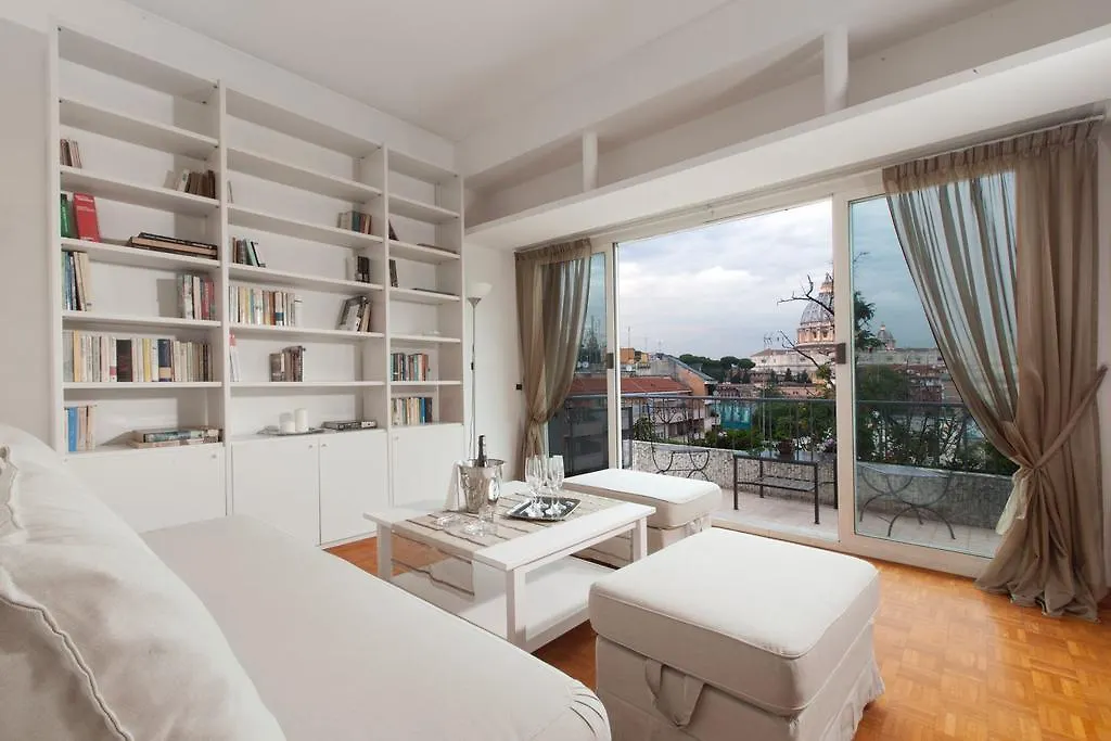Ludovica Apartment Rome 0*,