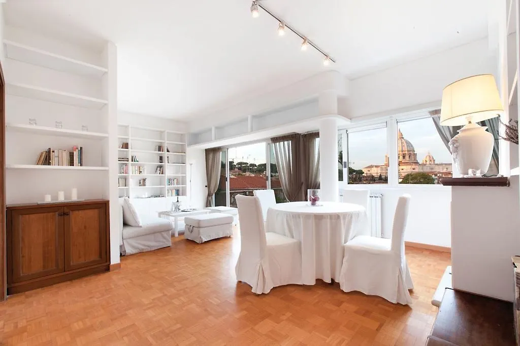 Ludovica Apartment Rome