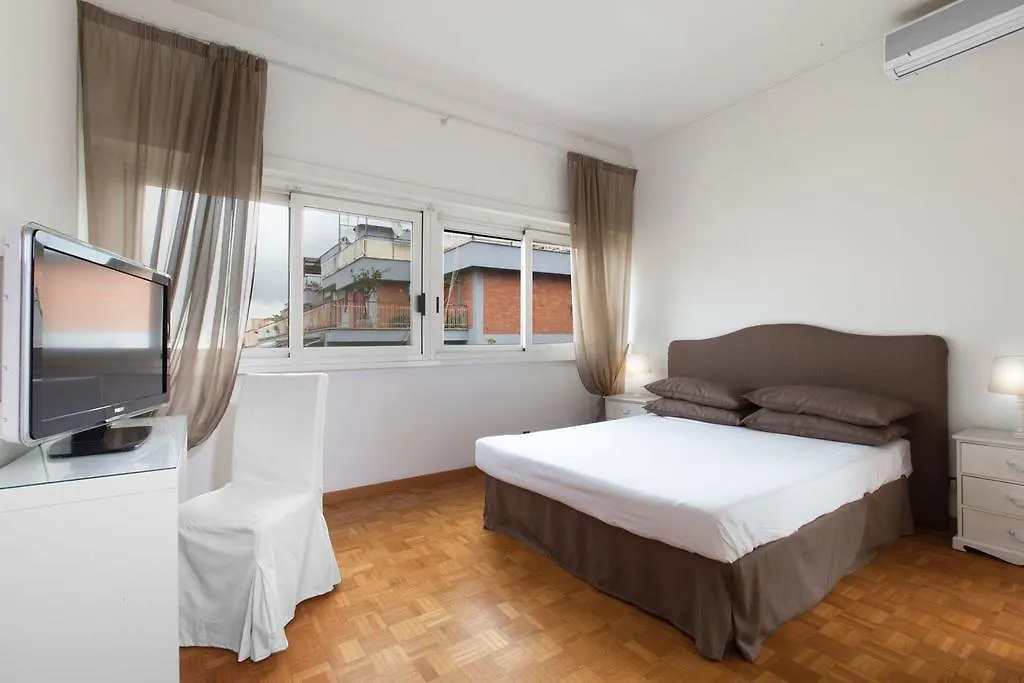 Ludovica Apartment Rome