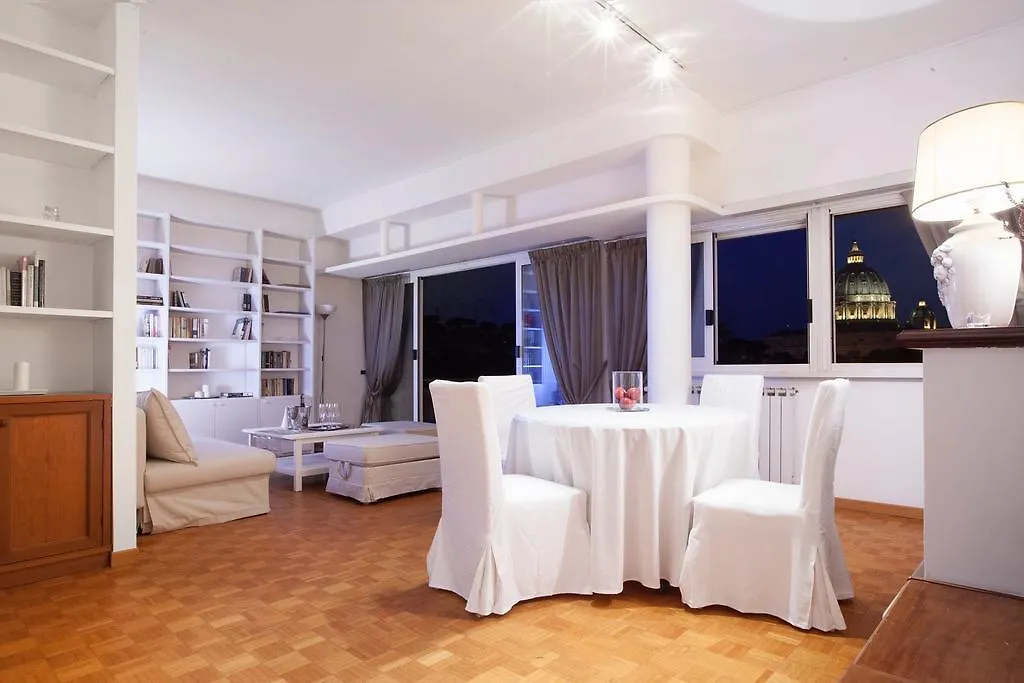 Ludovica Apartment Rome Italy