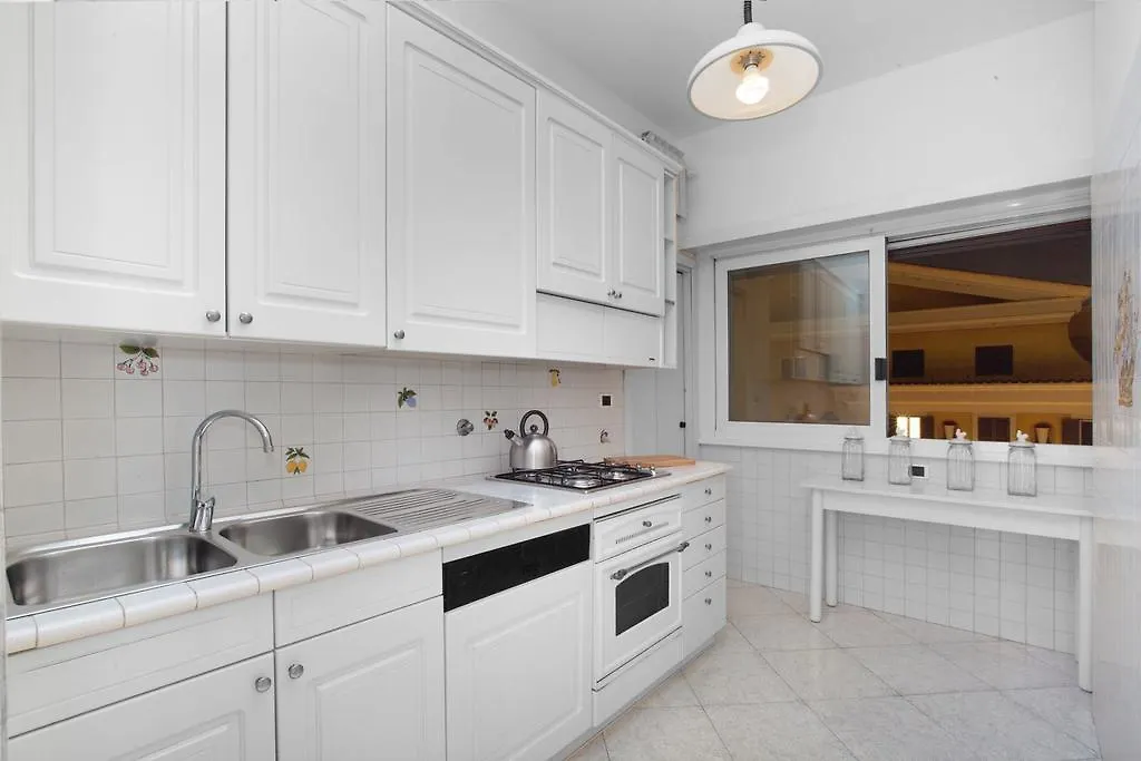 Ludovica Apartment Rome