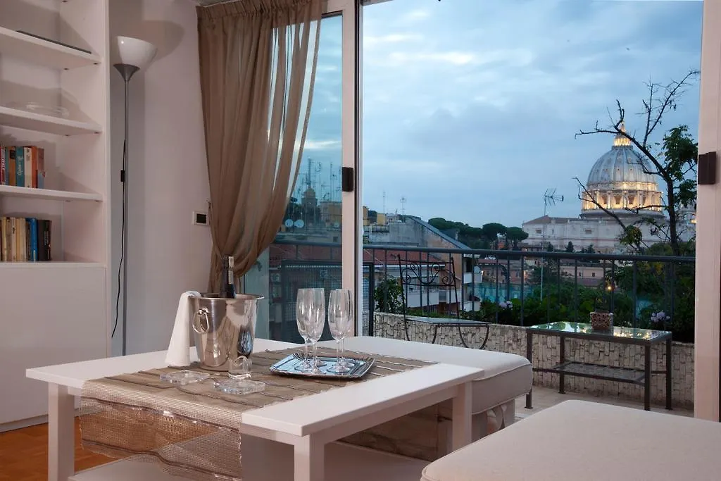 Ludovica Apartment Rome