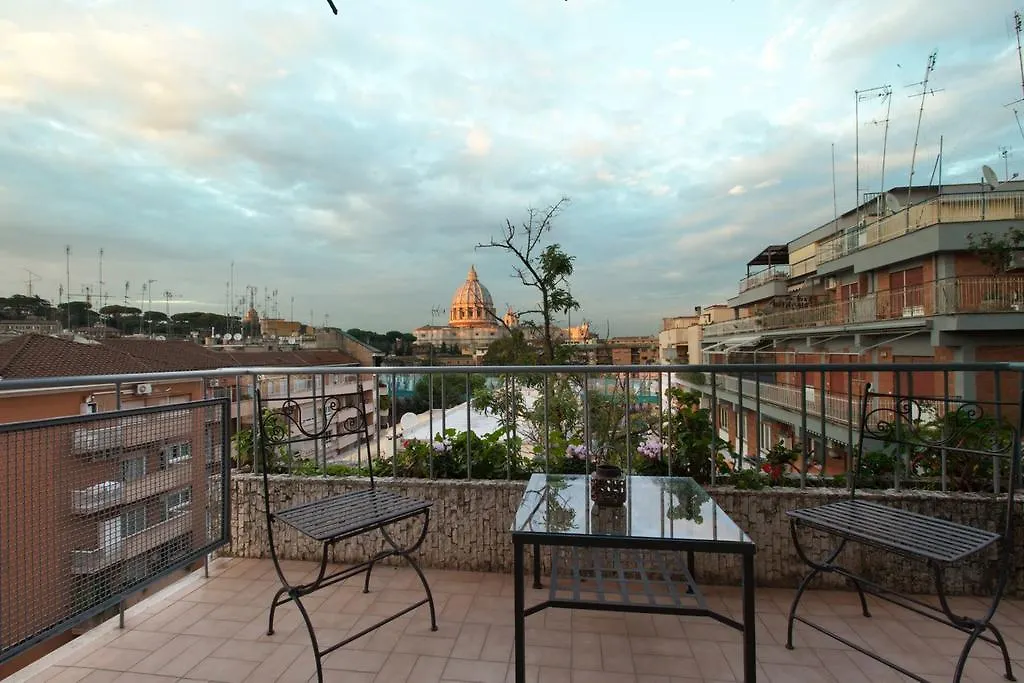 Ludovica Apartment Rome
