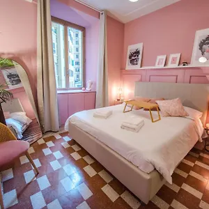 Appartamento Telesio, Roma